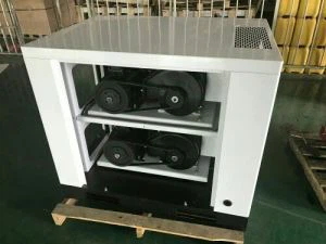 IWATA Air-end yog 'yo'q havo kompressorini aylantiring
